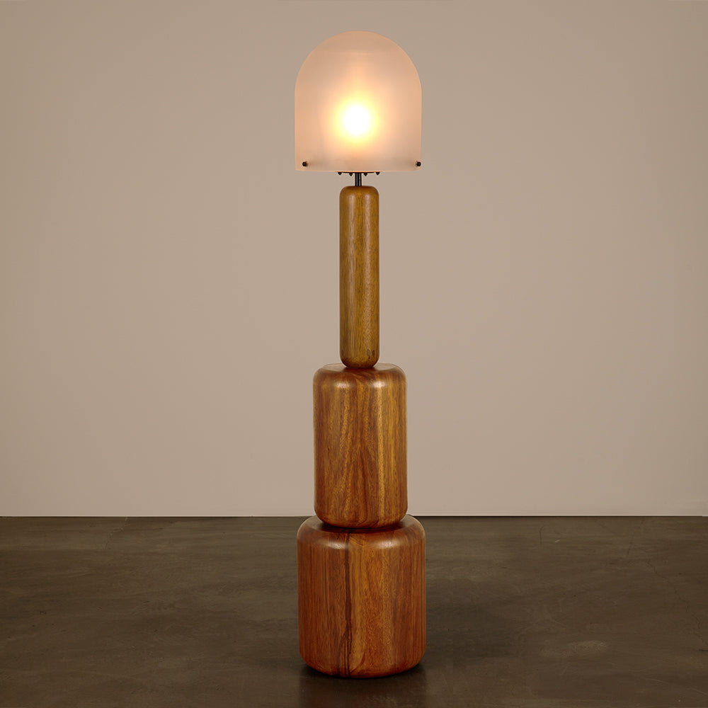 Noir - Mondo Floor Lamp - LAMP799DW