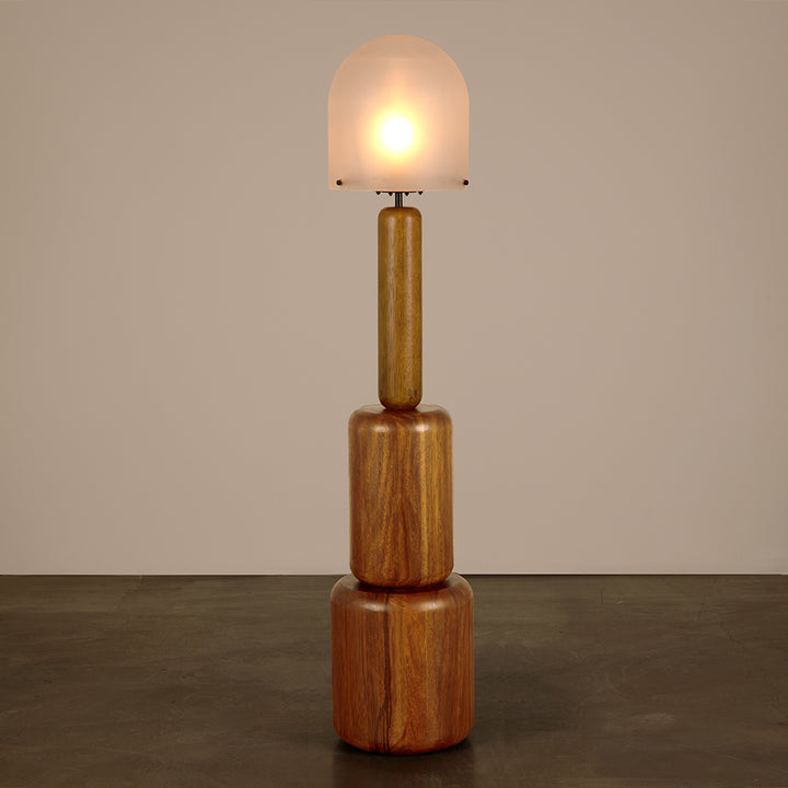 Noir - Mondo Floor Lamp - LAMP799DW