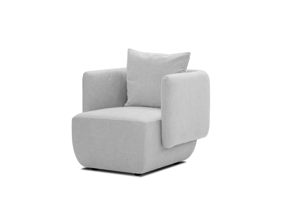 PROBE Lounge Chair - AmericanHomeFurniture