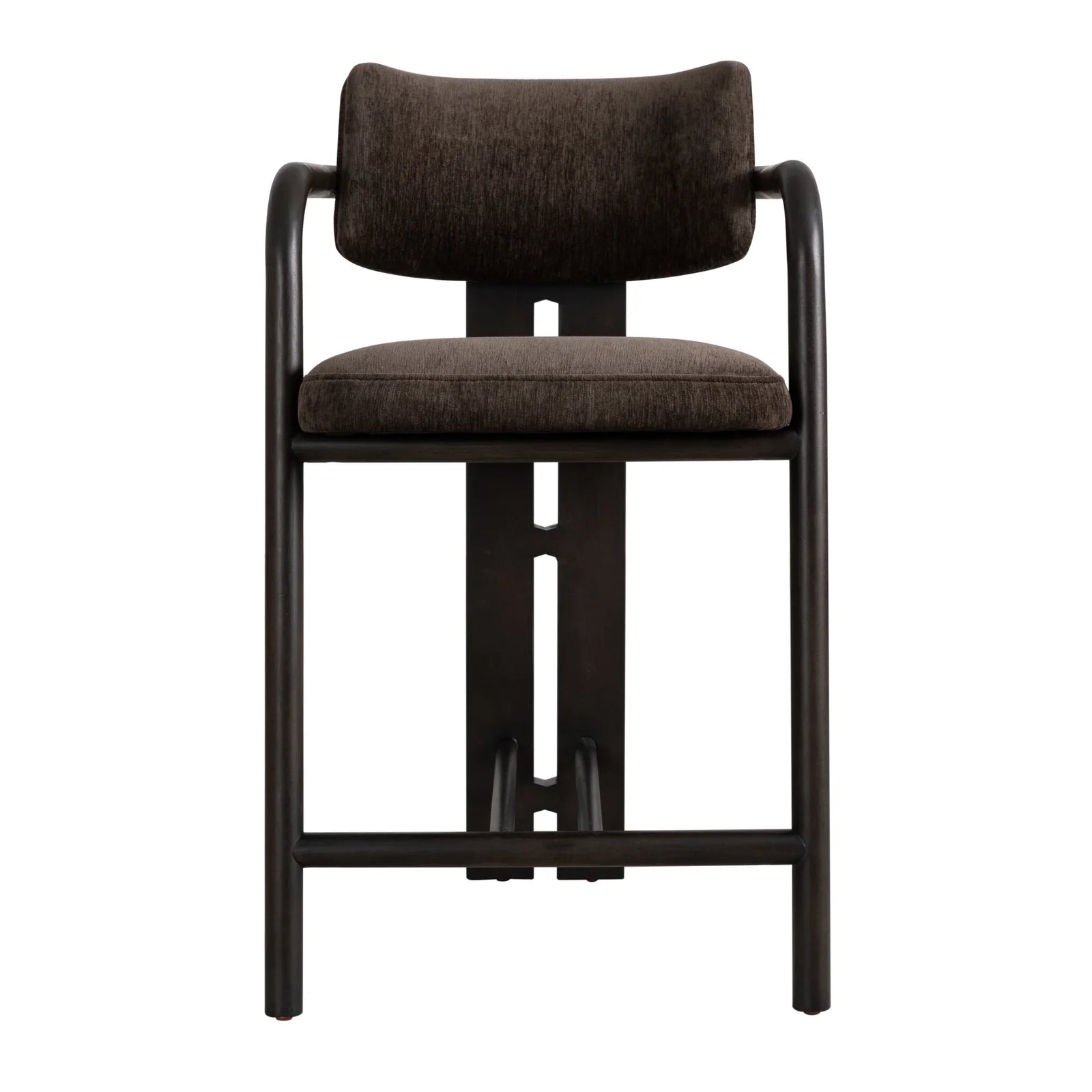 American Home Furniture Armen Living Aaliyah 26" Counter Stool Set of 2