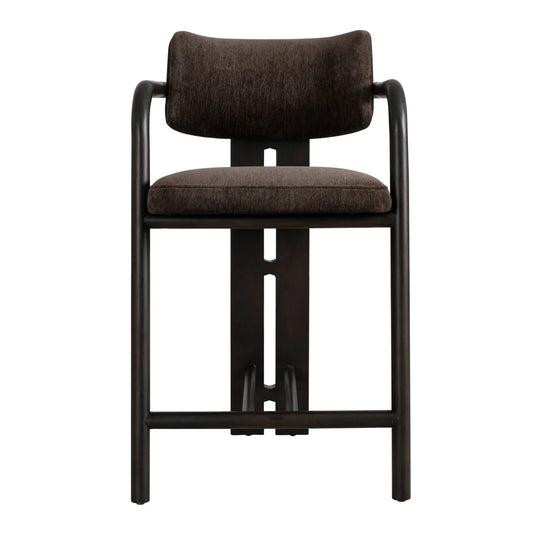 American Home Furniture Armen Living Aaliyah 26" Counter Stool Set of 2
