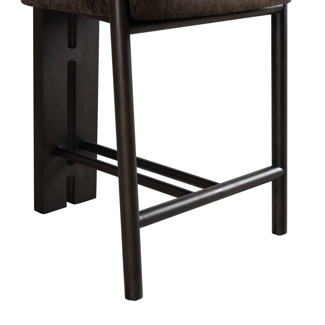 American Home Furniture Armen Living Aaliyah 26" Counter Stool Set of 2