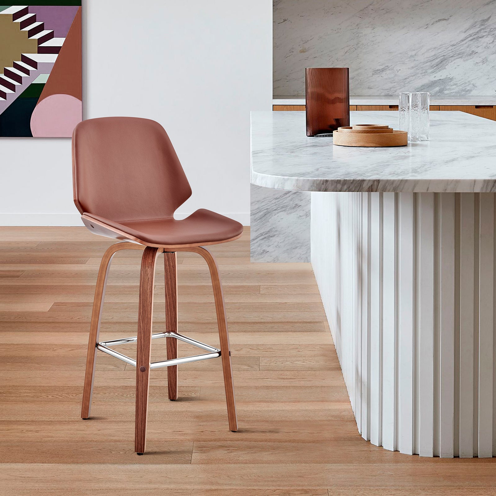 Brown-Walnut