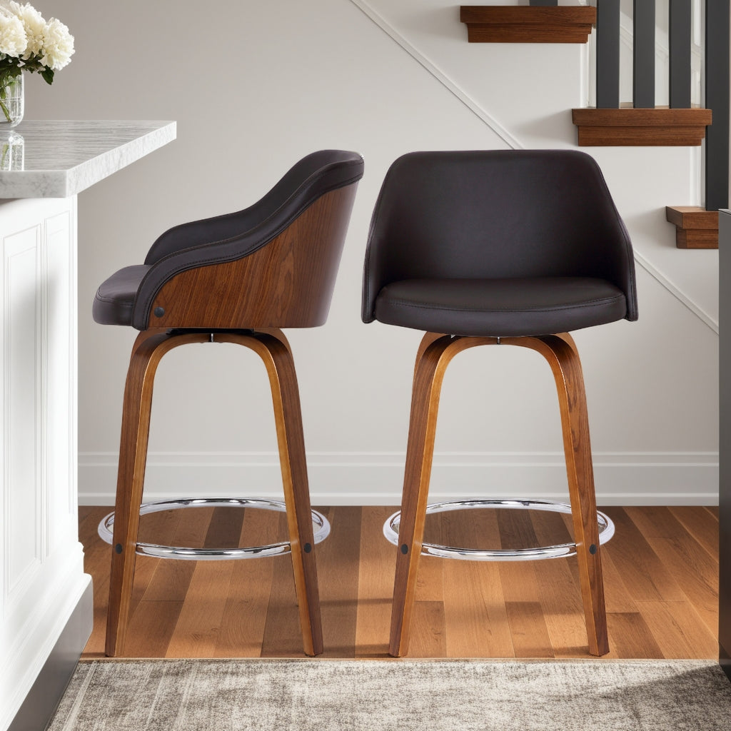 Brown-Walnut