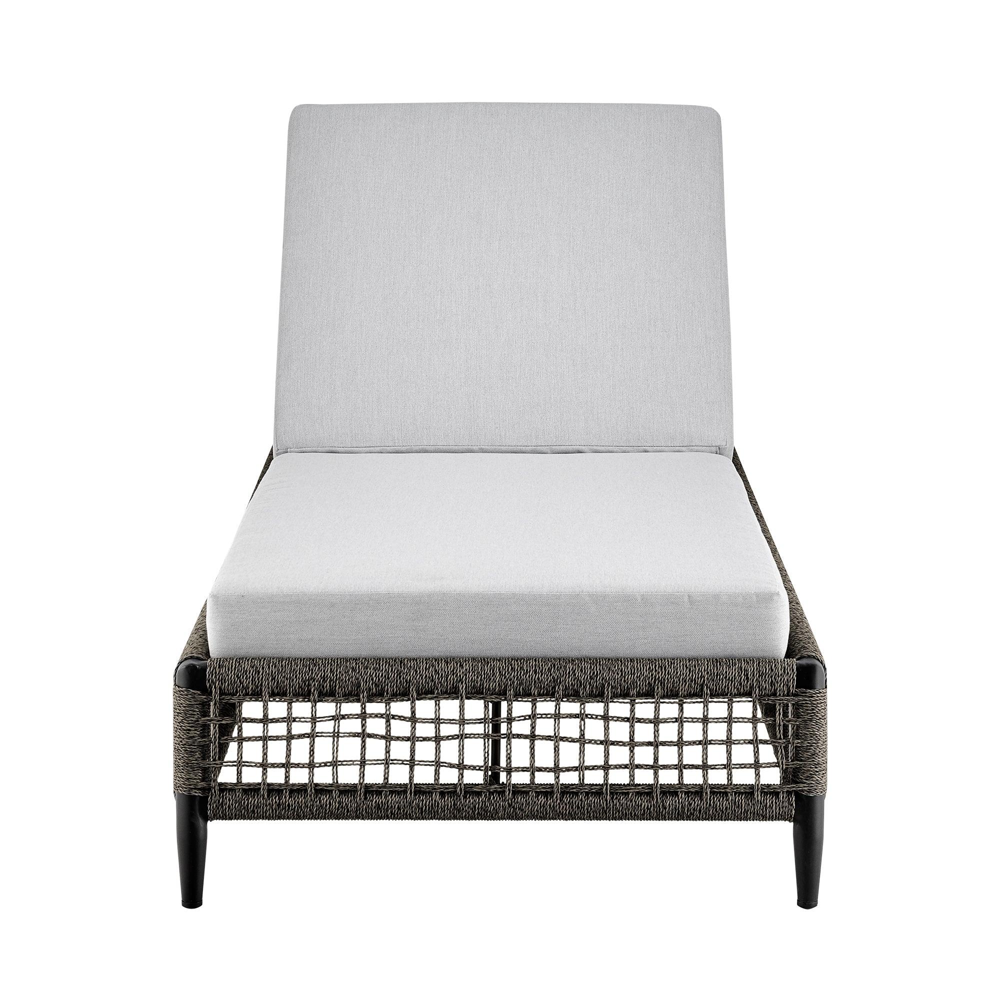 Armen Living Alegria Lounge Chaise - Thumbnail 4