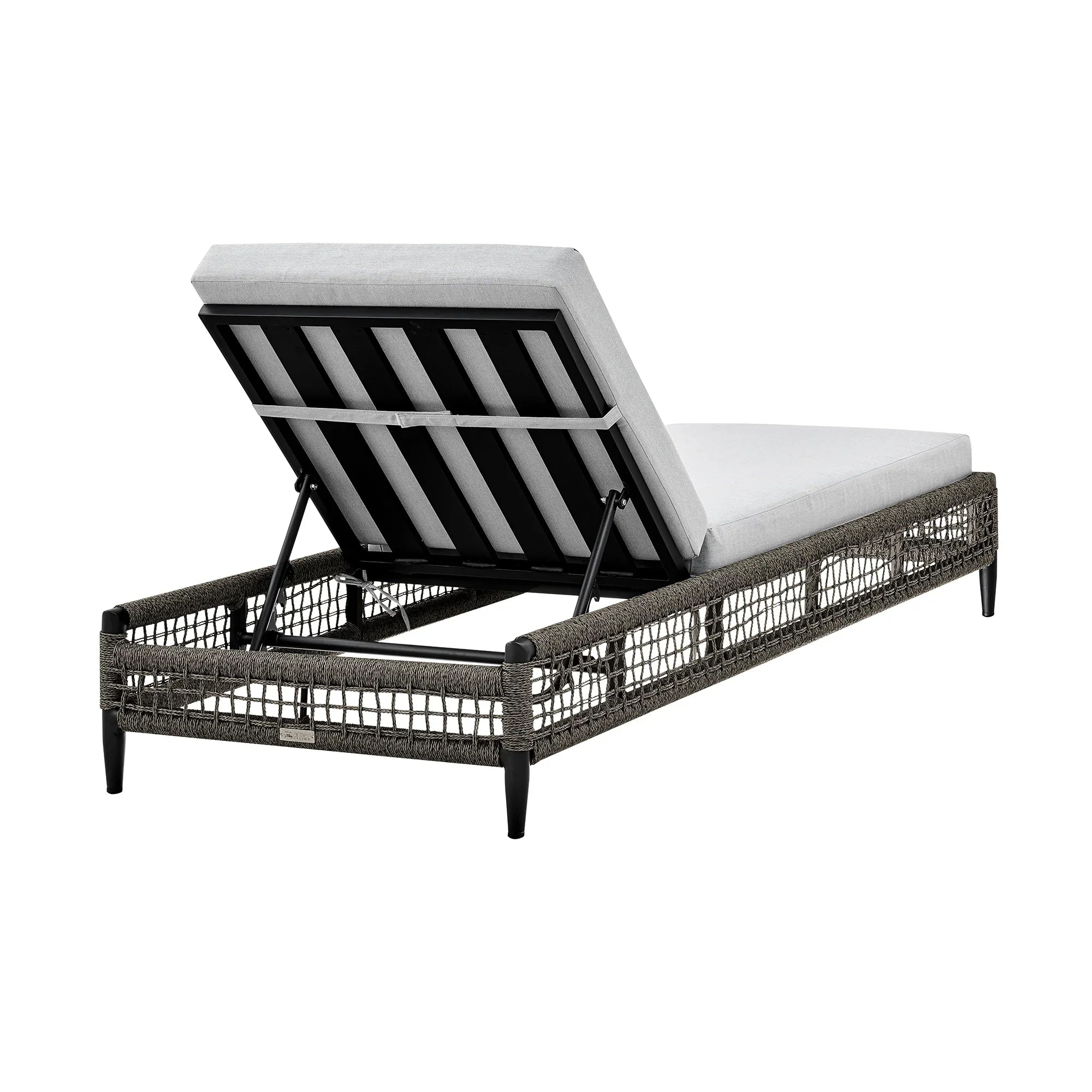 Armen Living Alegria Lounge Chaise - Thumbnail 5
