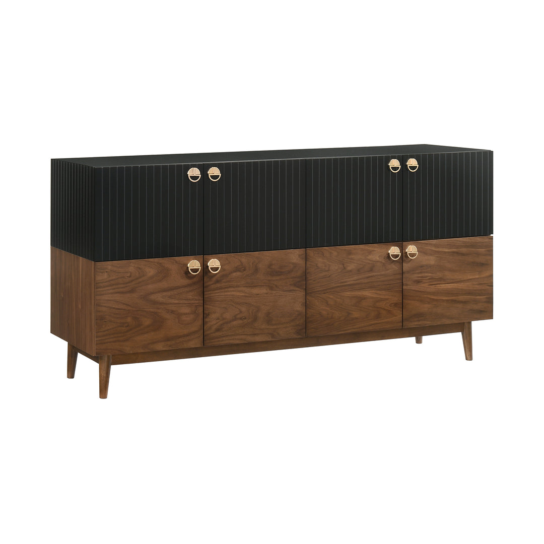 American Home Furniture Armen Living Amigo Buffet