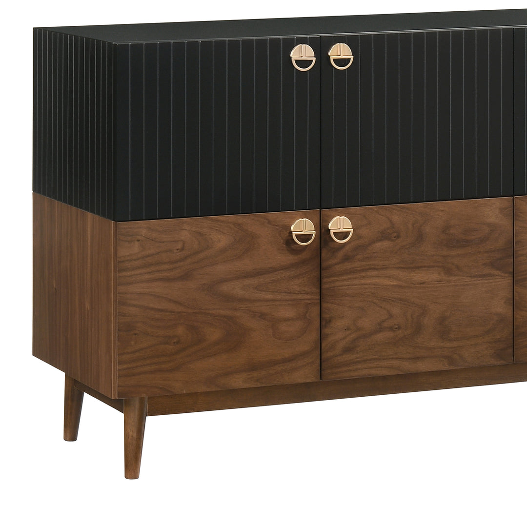 American Home Furniture Armen Living Amigo Buffet