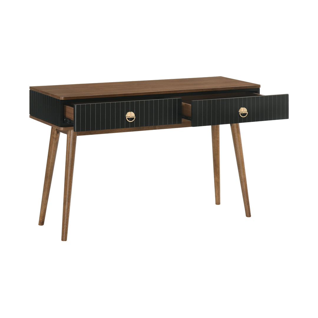 American Home Furniture Armen Living Amigo Console Table