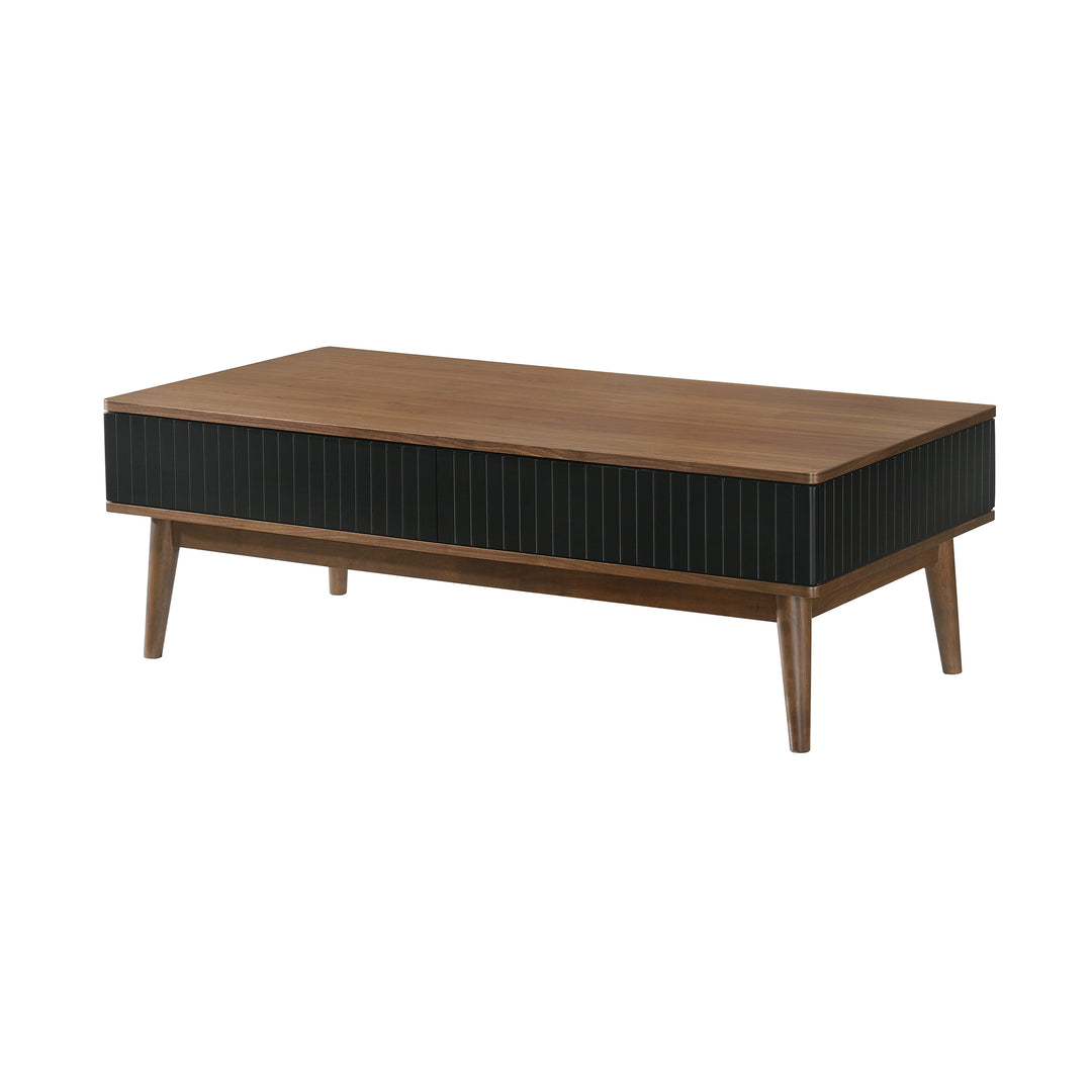 American Home Furniture Armen Living Amigo Coffee Table
