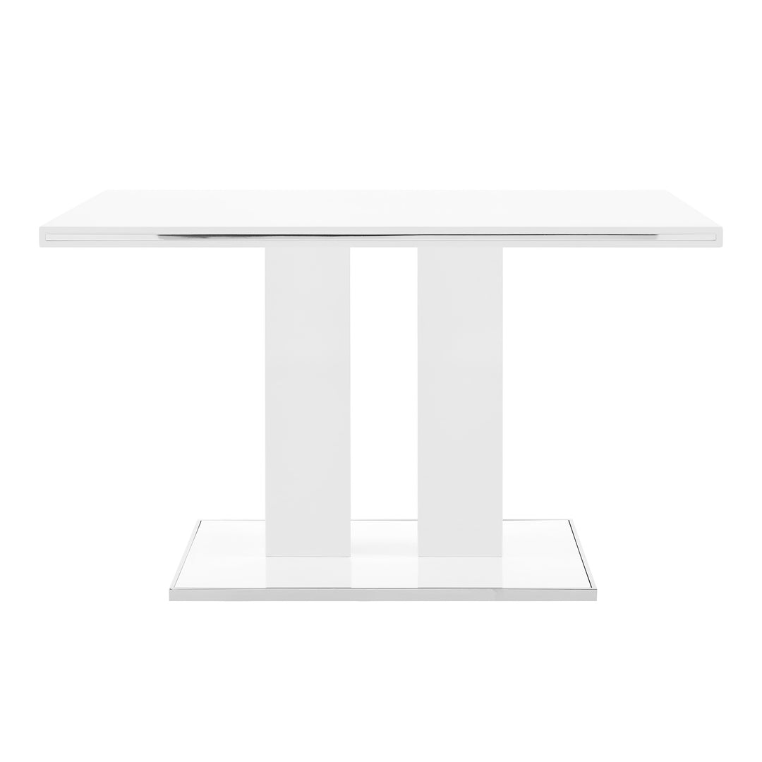 American Home Furniture Armen Living Amanda Dining Table