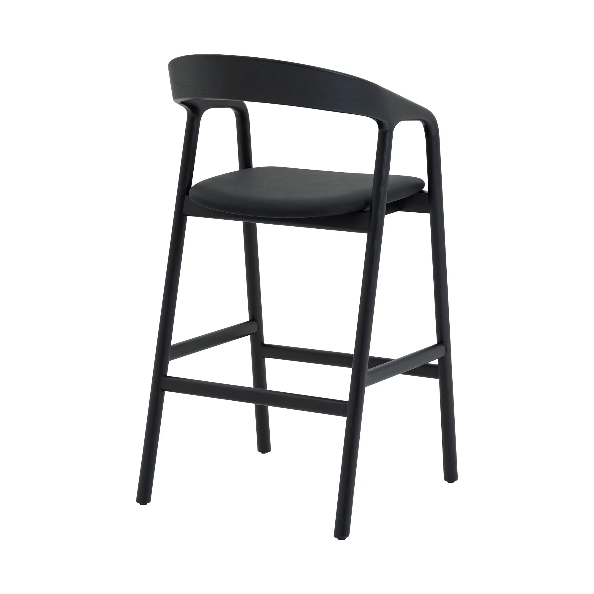 Armen Living Apache Bar Stool - Thumbnail 2