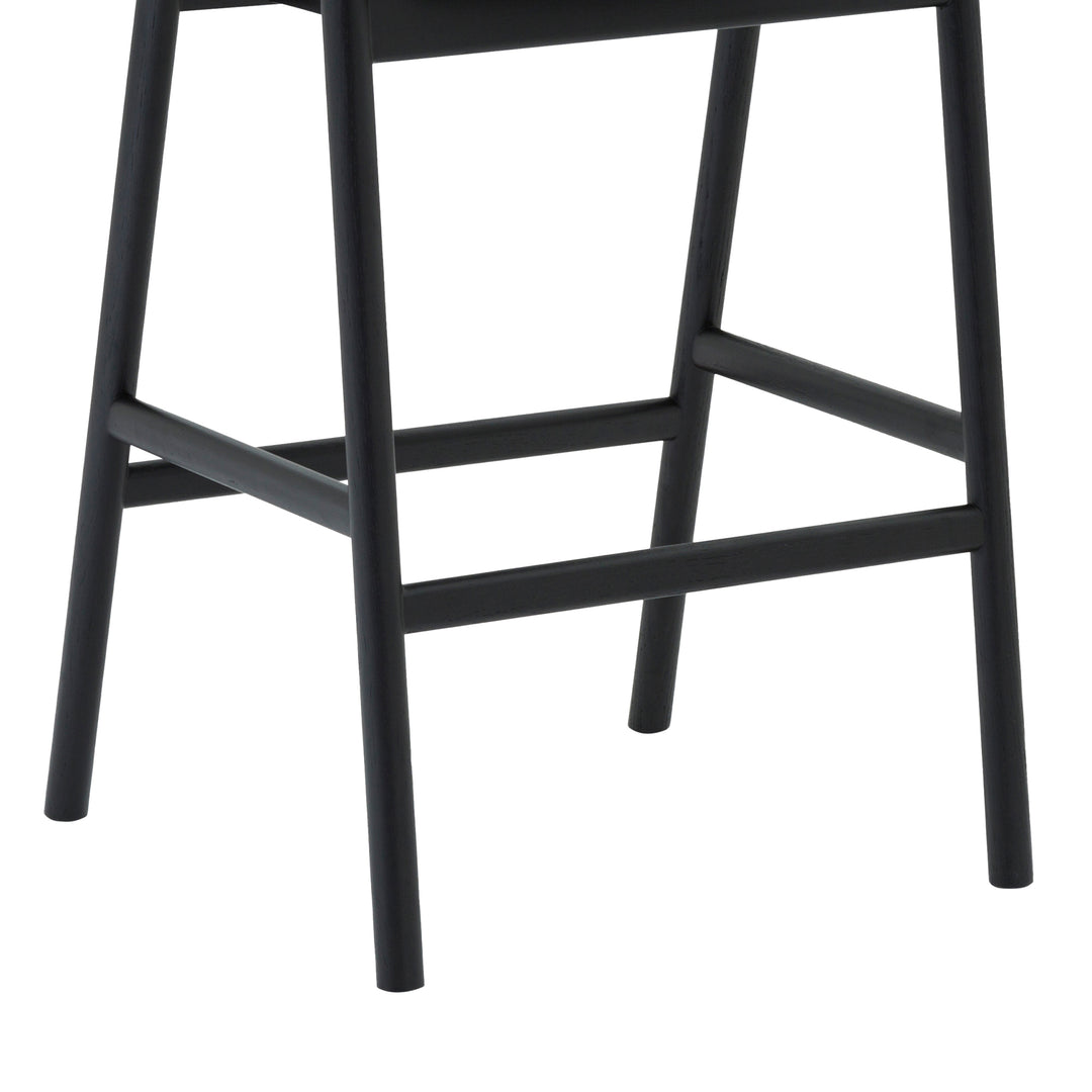American Home Furniture Armen Living Apache Counter Stool Set of 2