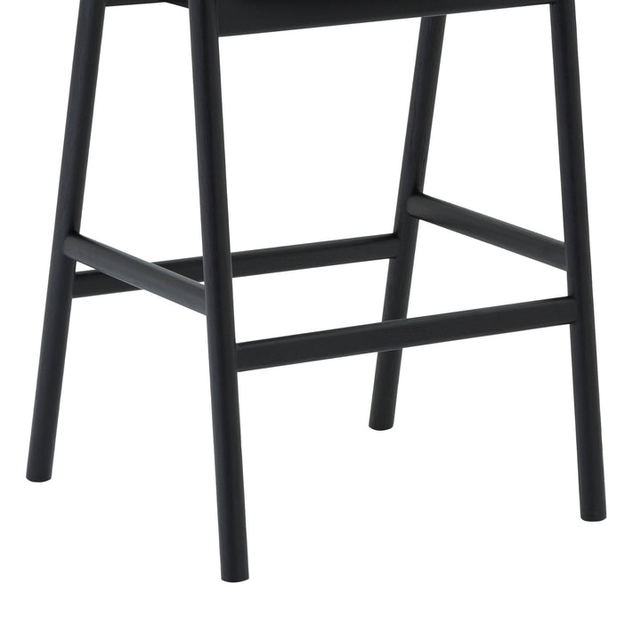 American Home Furniture Armen Living Apache Counter Stool Set of 2