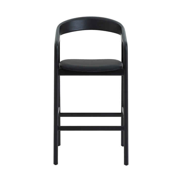 American Home Furniture Armen Living Apache Barstool Set of 2