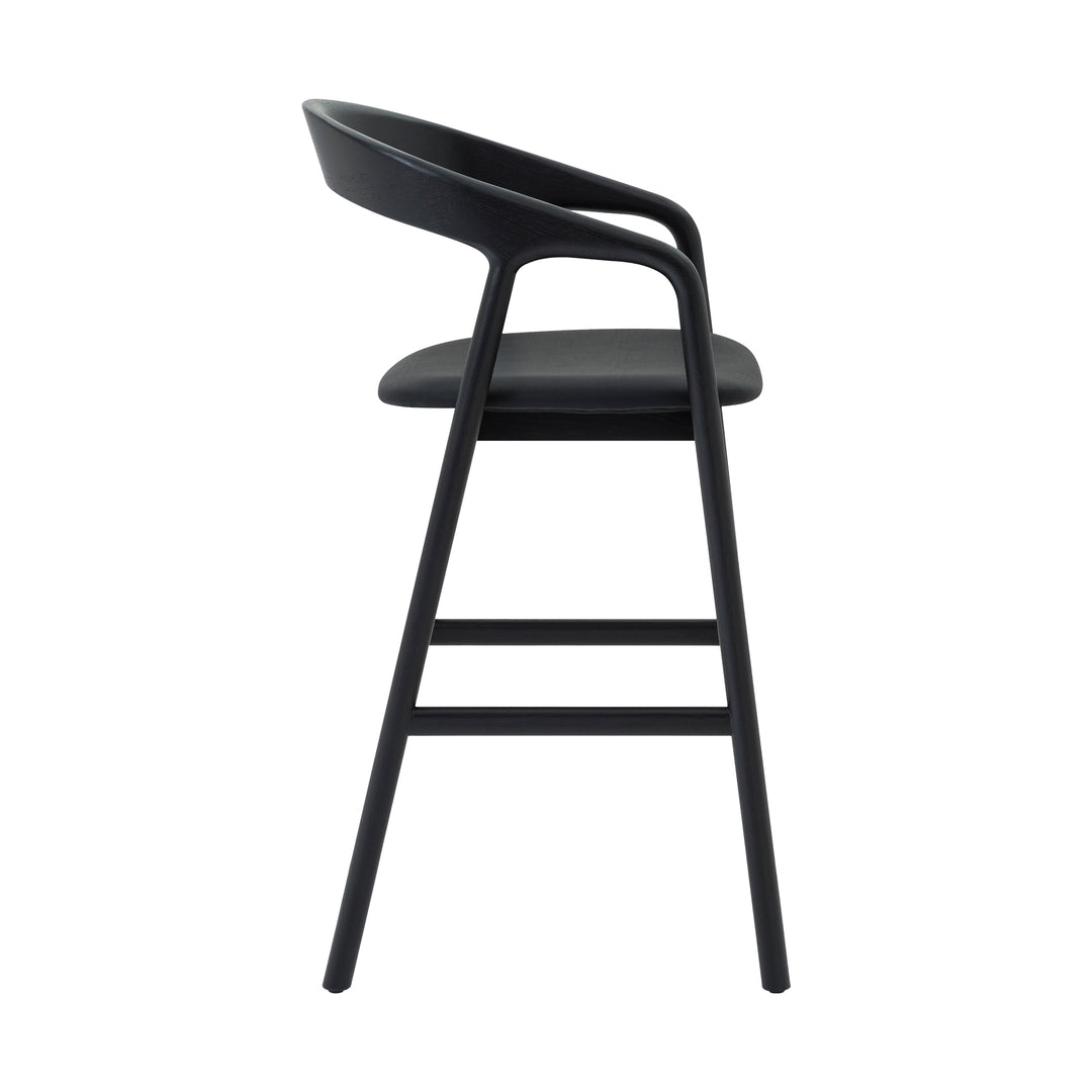 American Home Furniture Armen Living Apache Barstool Set of 2