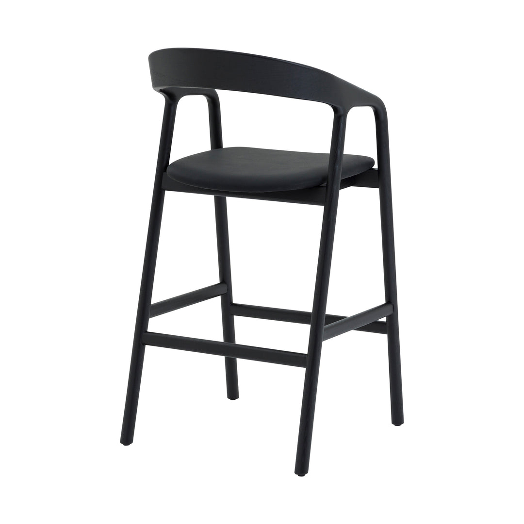 American Home Furniture Armen Living Apache Barstool Set of 2