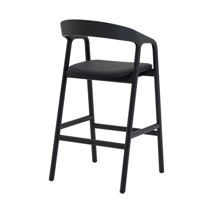 American Home Furniture Armen Living Apache Barstool Set of 2