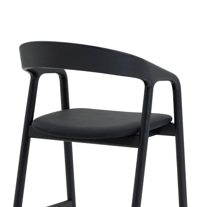 American Home Furniture Armen Living Apache Barstool Set of 2