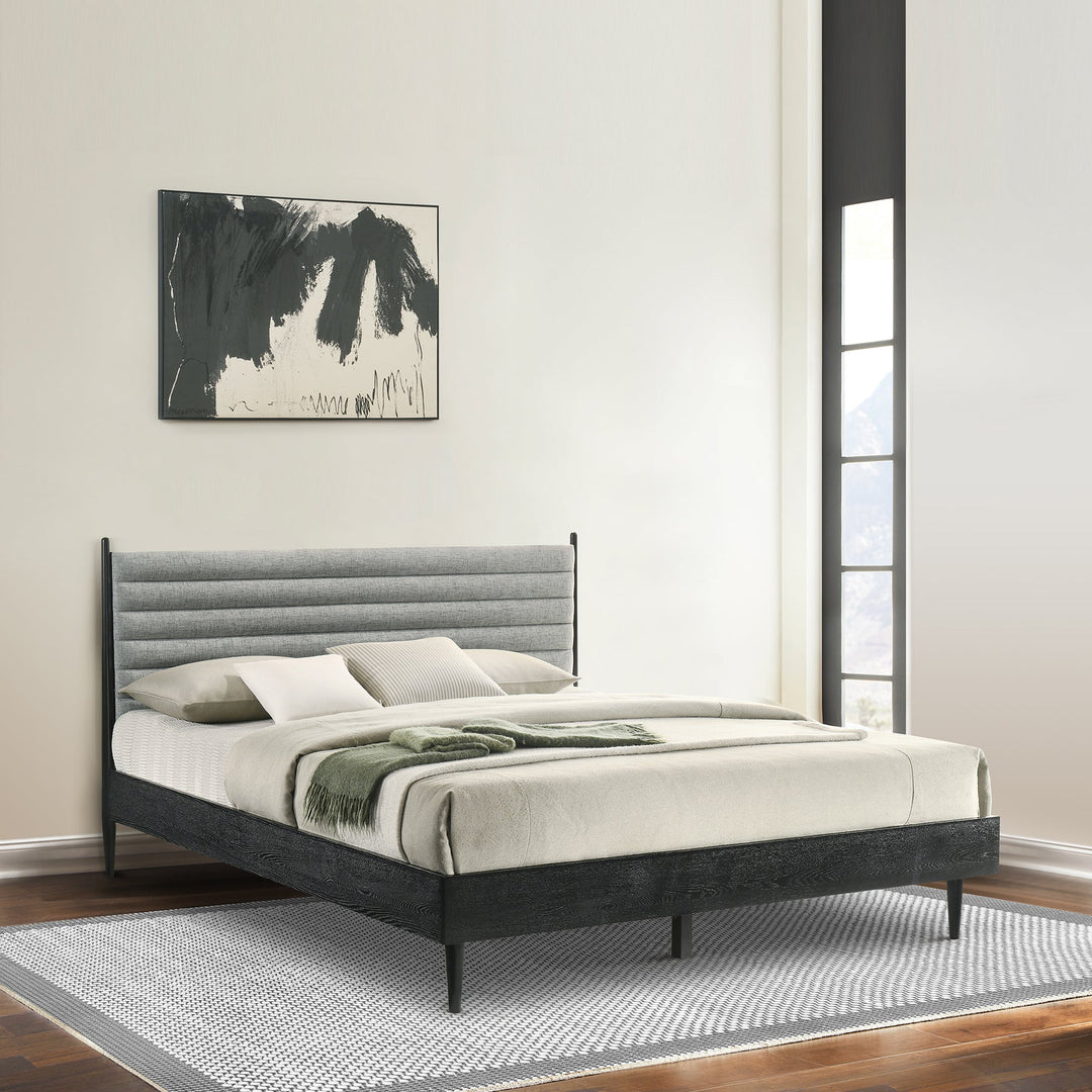 Artemio Platform Wood Bed Frame