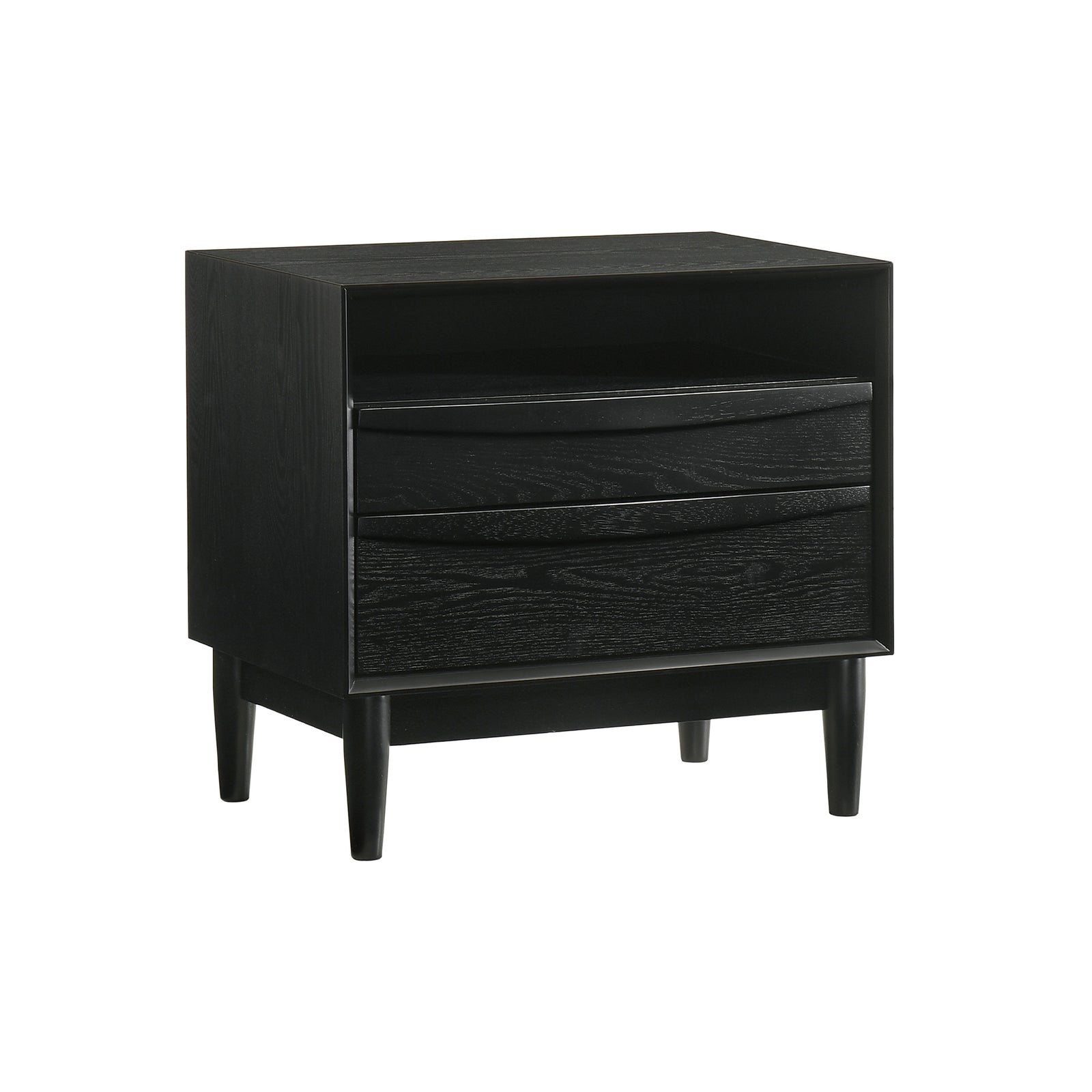 Black-Black