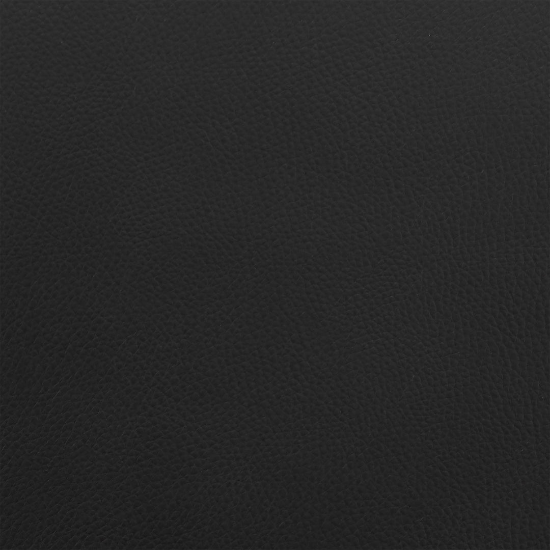 21"W x 21"D x 37-45"H / Black/Walnut