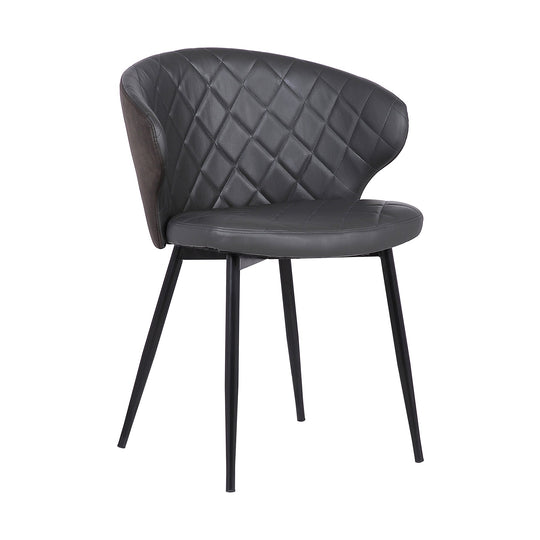 American Home Furniture Armen Living Ava Dining Chair Set of 2