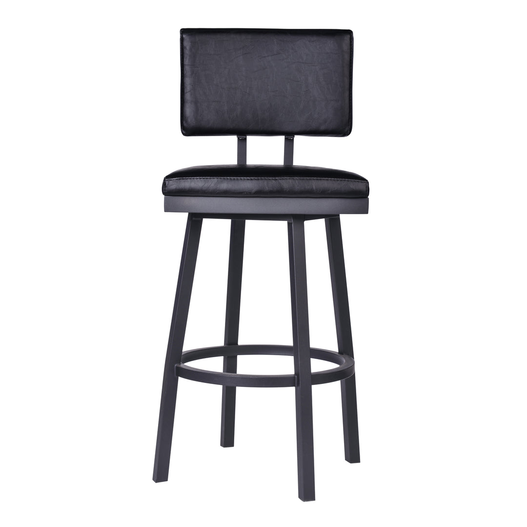 American Home Furniture Armen Living Balboa 26" Counter Stool Set of 2