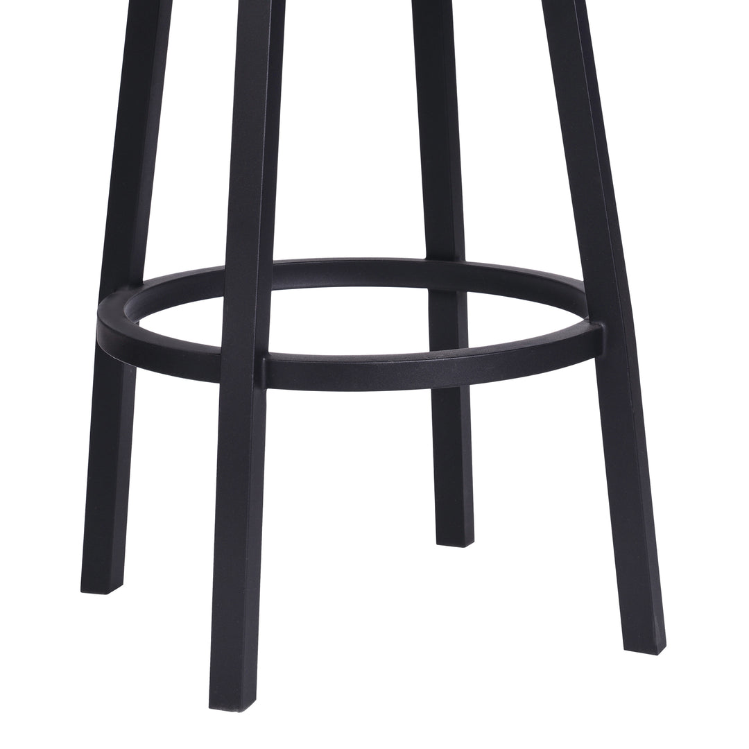 American Home Furniture Armen Living Balboa 26" Counter Stool Set of 2