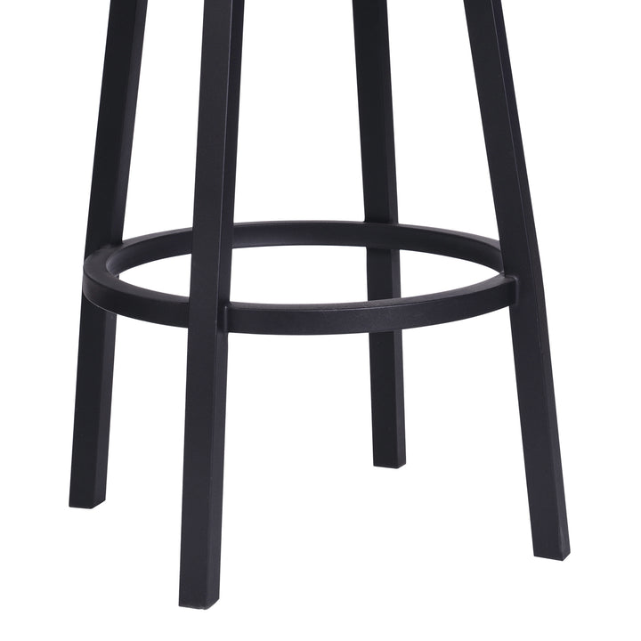American Home Furniture Armen Living Balboa 26" Counter Stool Set of 2