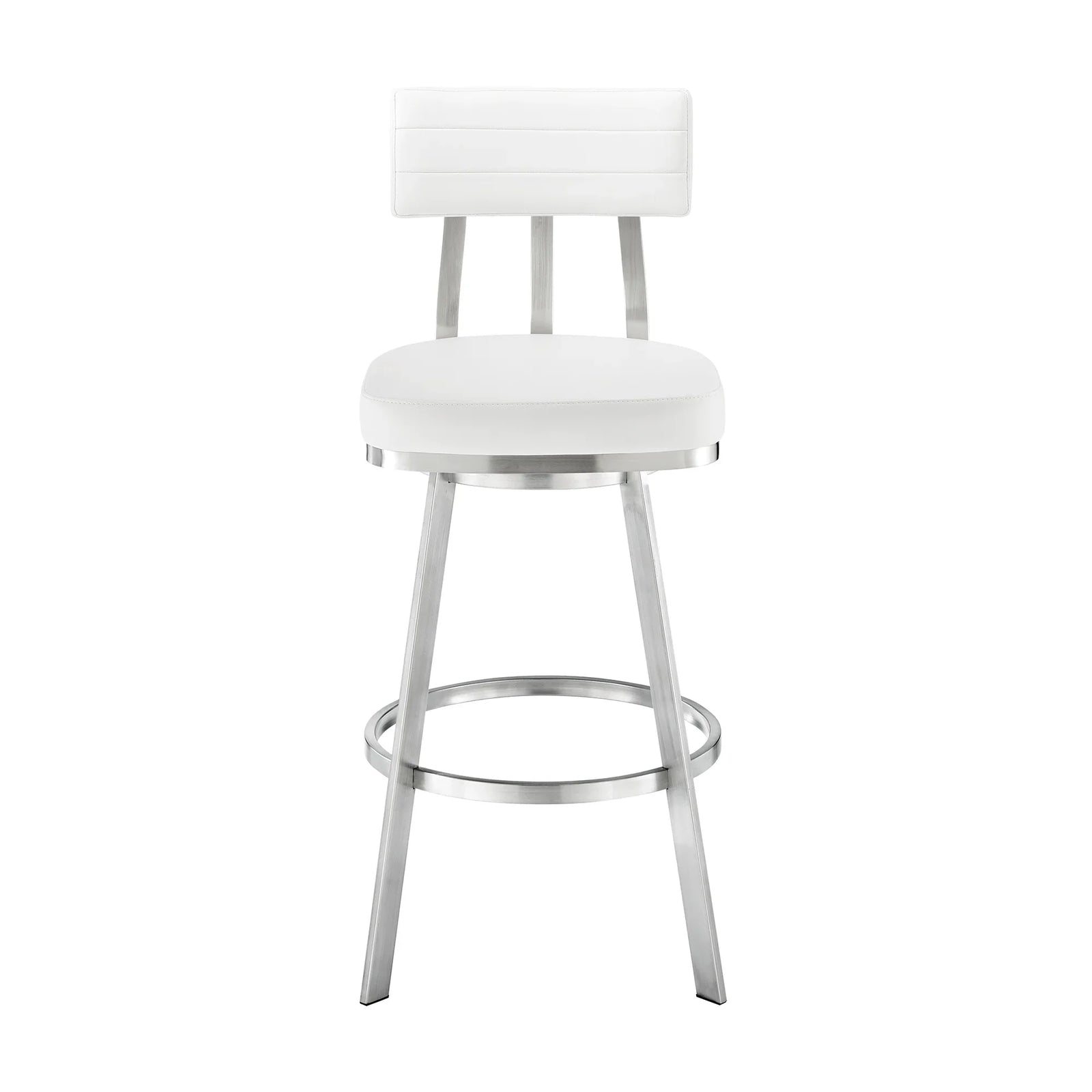 American Home Furniture Armen Living Benjamin 26" Counter Stool Set of 2