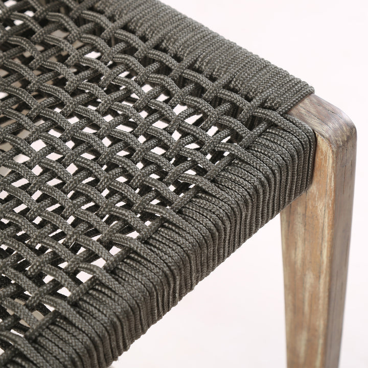 American Home Furniture Armen Living Brielle Outdoor Counter Stool Set of 2