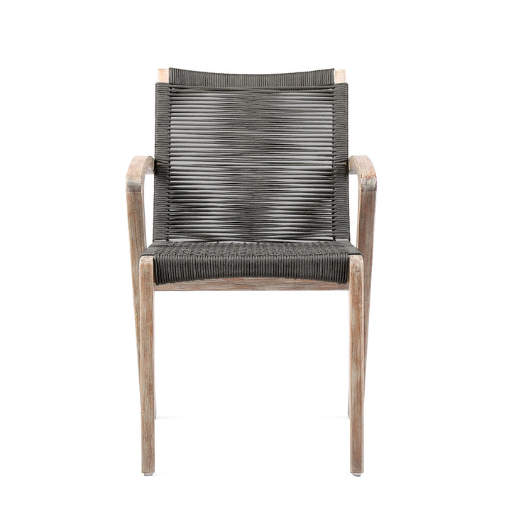 21.5"W x 25"D x 34.5"H / Black/Light