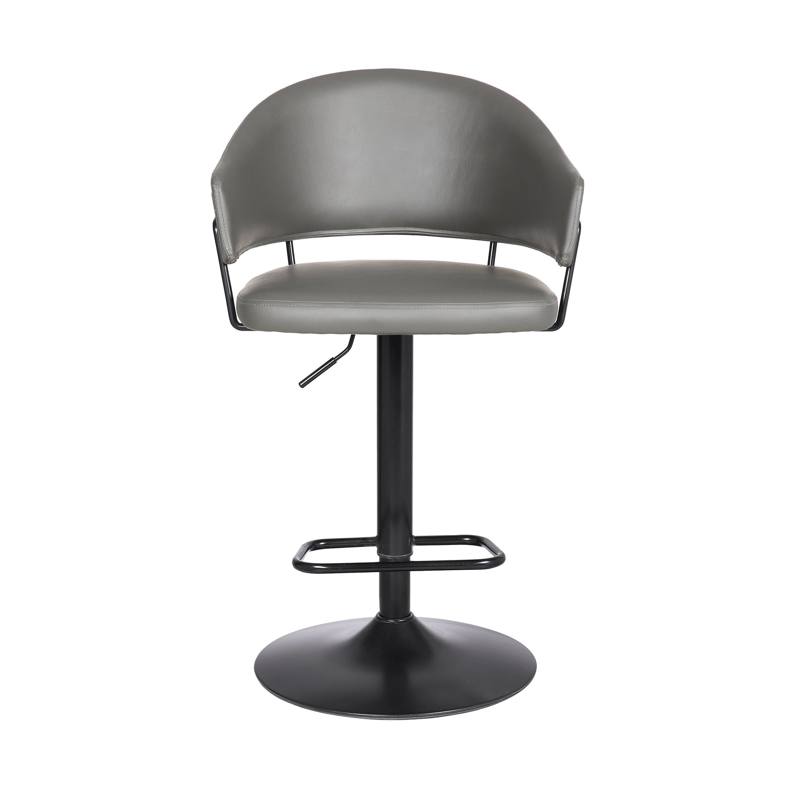American Home Furniture Armen Living Brody Barstool Set of 2