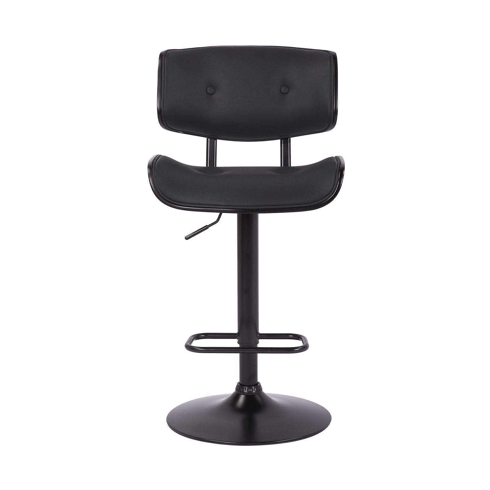 American Home Furniture Armen Living Brooklyn Barstool Set of 2