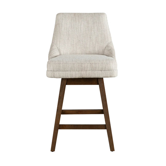 Beige-Brown Wood