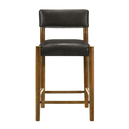 American Home Furniture Armen Living Bennet Counter Stool Set of 2