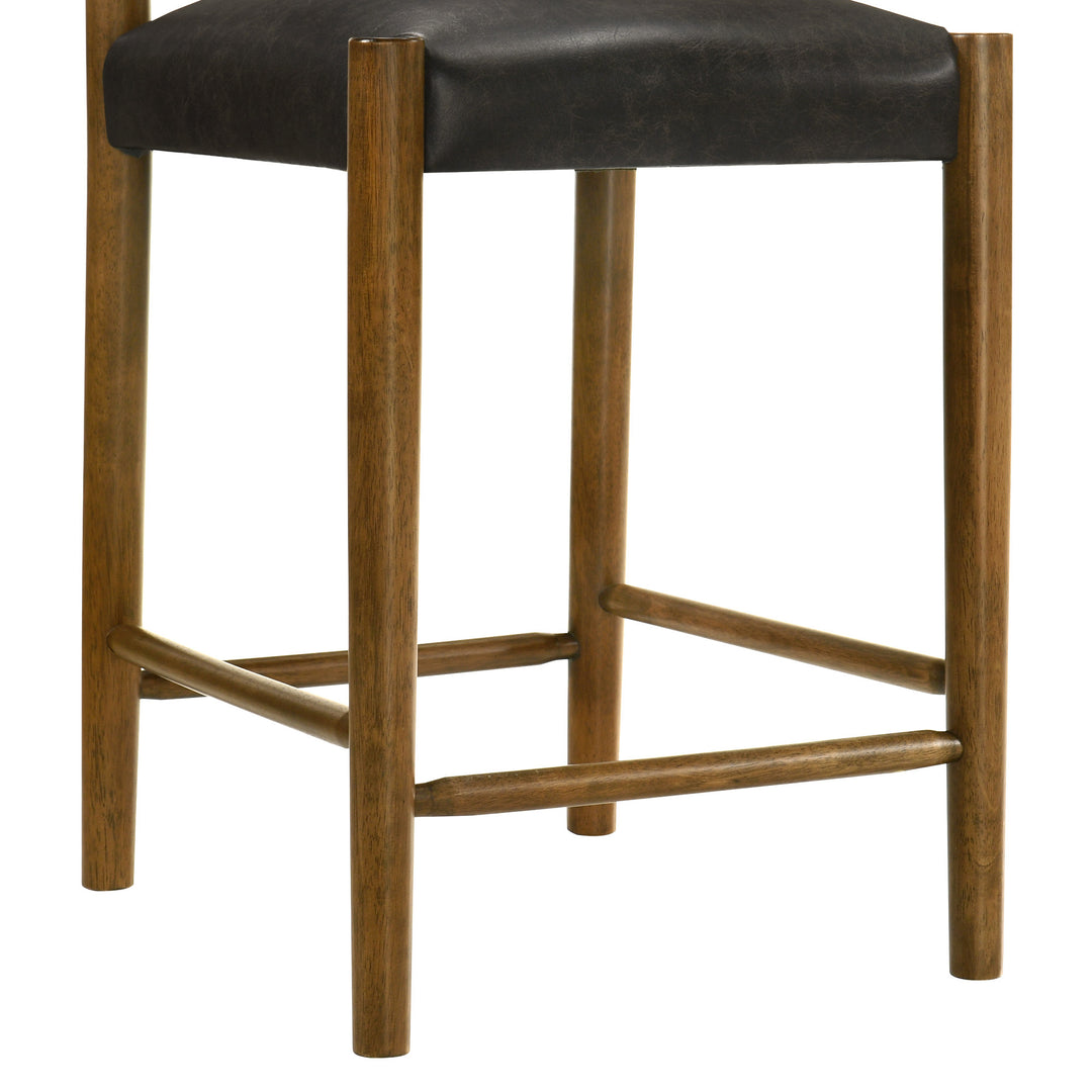 American Home Furniture Armen Living Bennet Counter Stool Set of 2