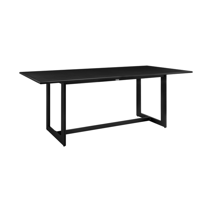 American Home Furniture Armen Living Cayman Outdoor Dining Table
