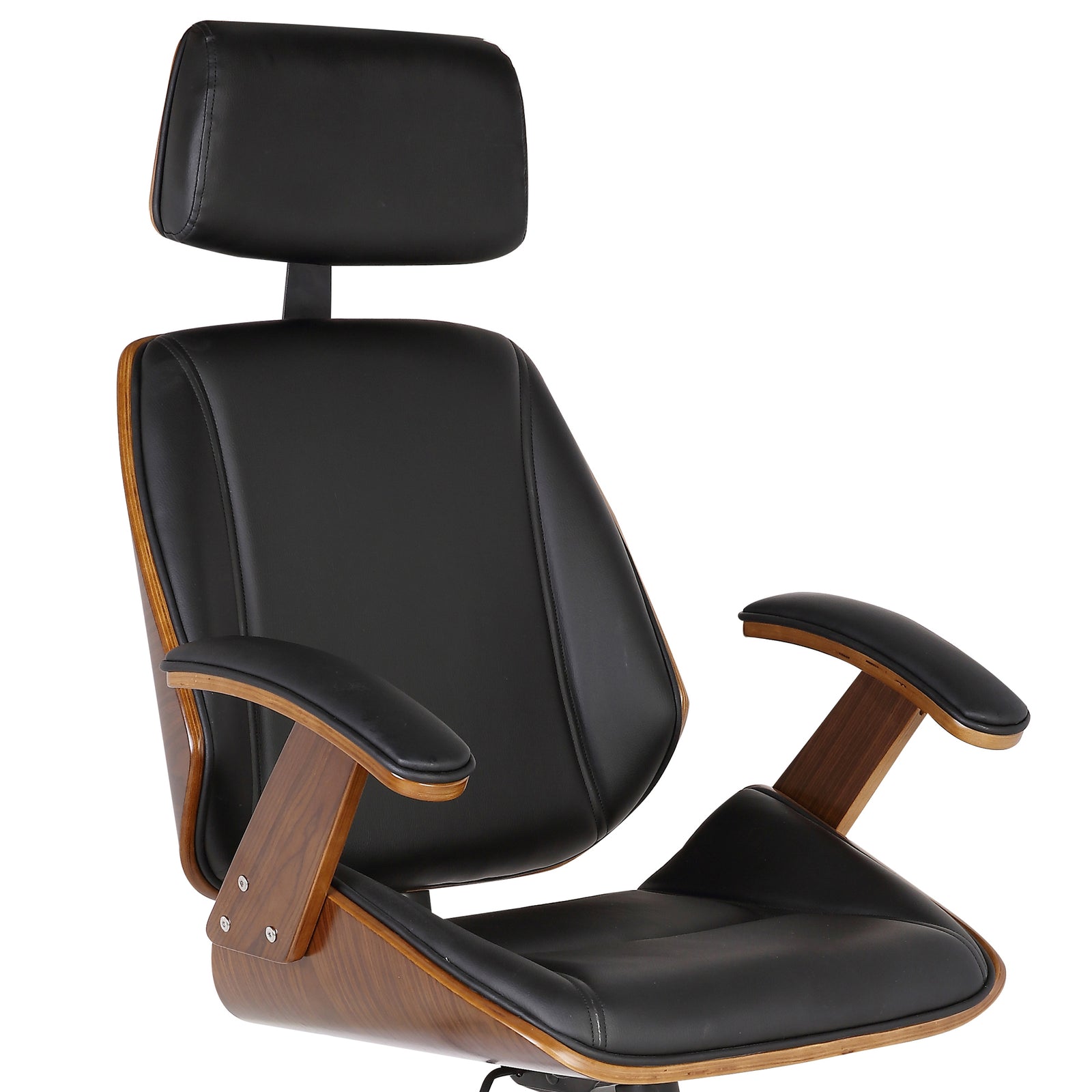 American Home Furniture Armen Living Century Office Chair
