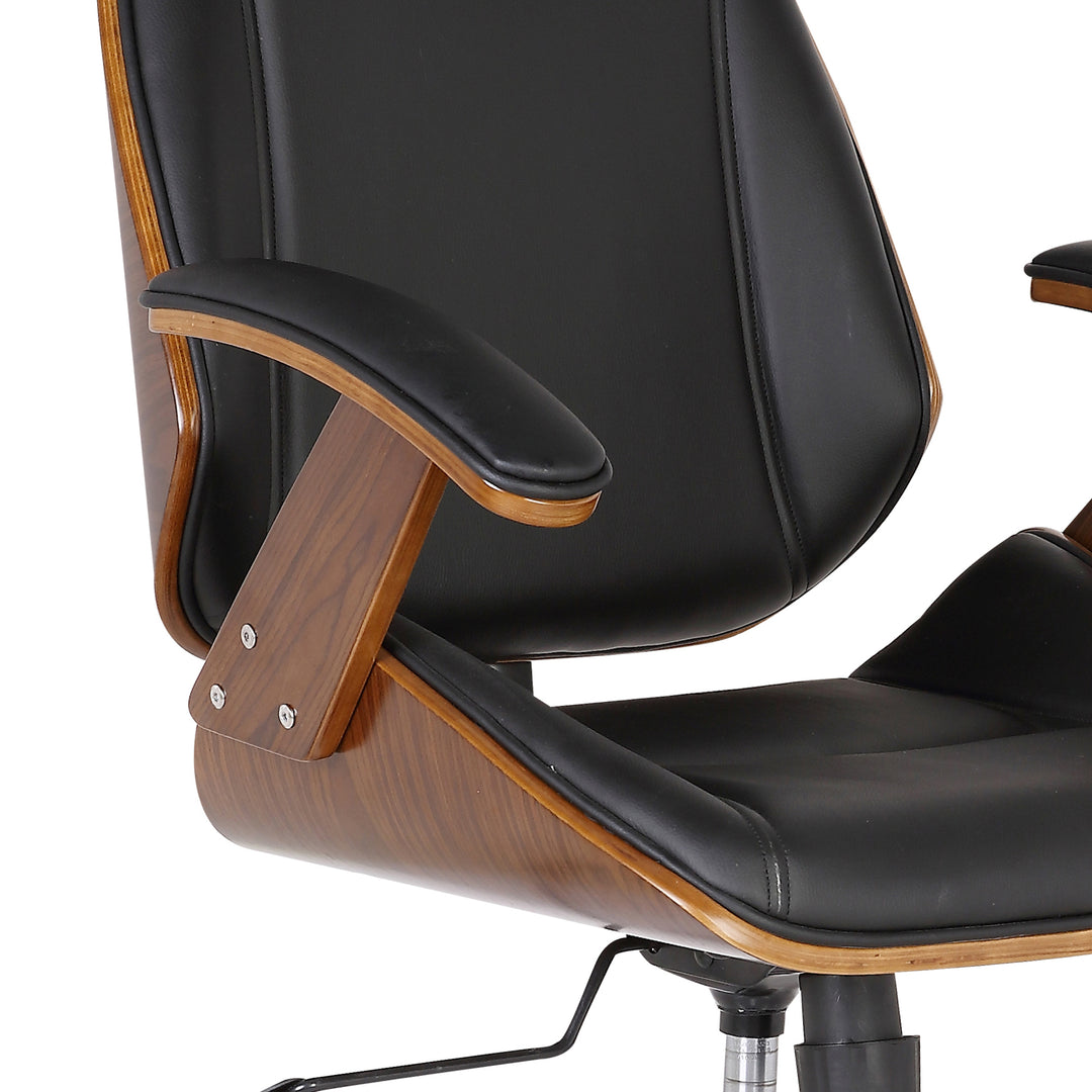 American Home Furniture Armen Living Century Office Chair