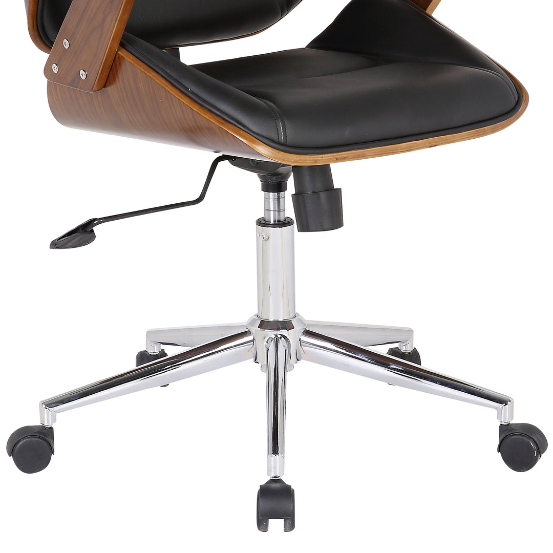 American Home Furniture Armen Living Century Office Chair