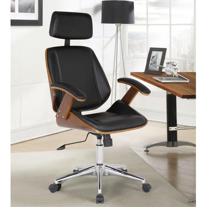 American Home Furniture Armen Living Century Office Chair