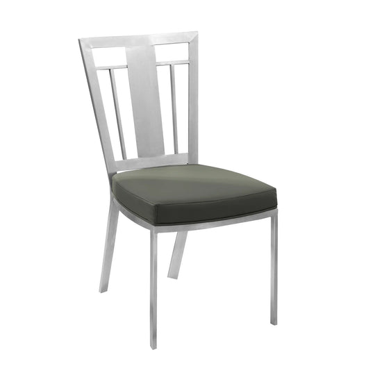 American Home Furniture Armen Living Cleo Dining Chair Set of 2