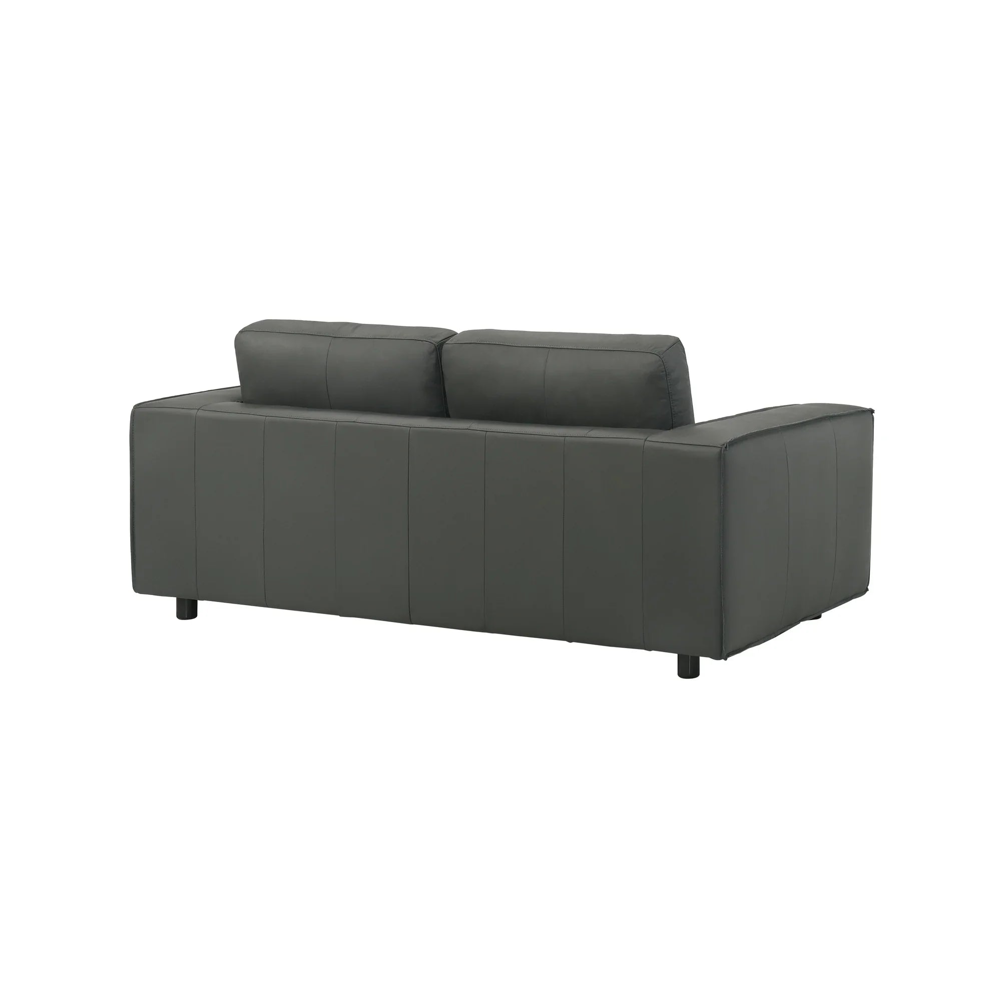 Armen Living Clayton Loveseat - Thumbnail 2