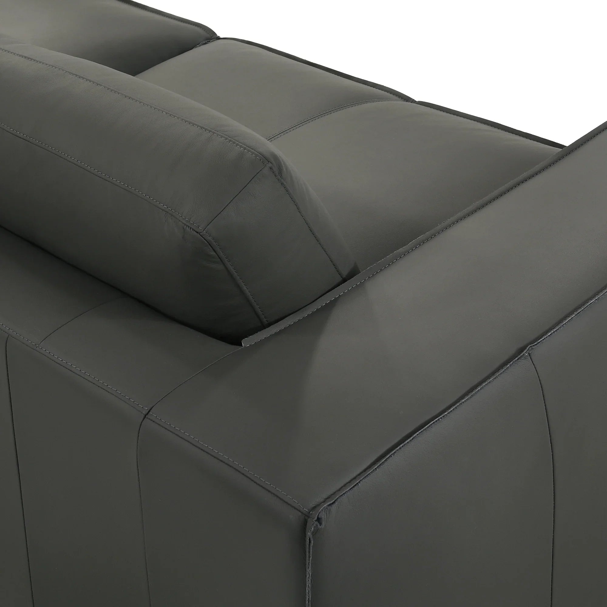 Armen Living Clayton Loveseat