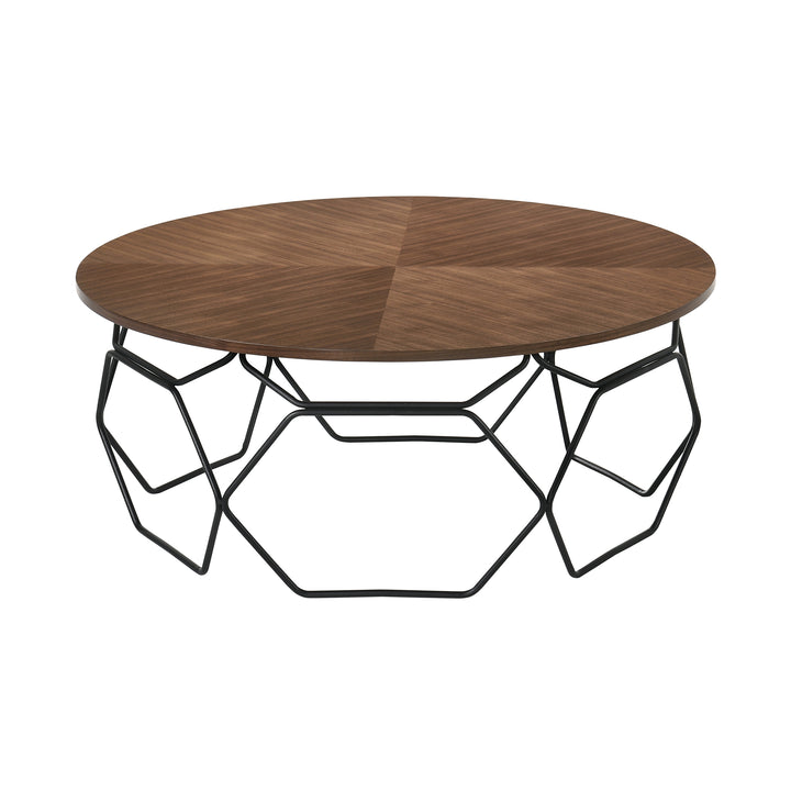 American Home Furniture Armen Living Cosmo Coffee Table