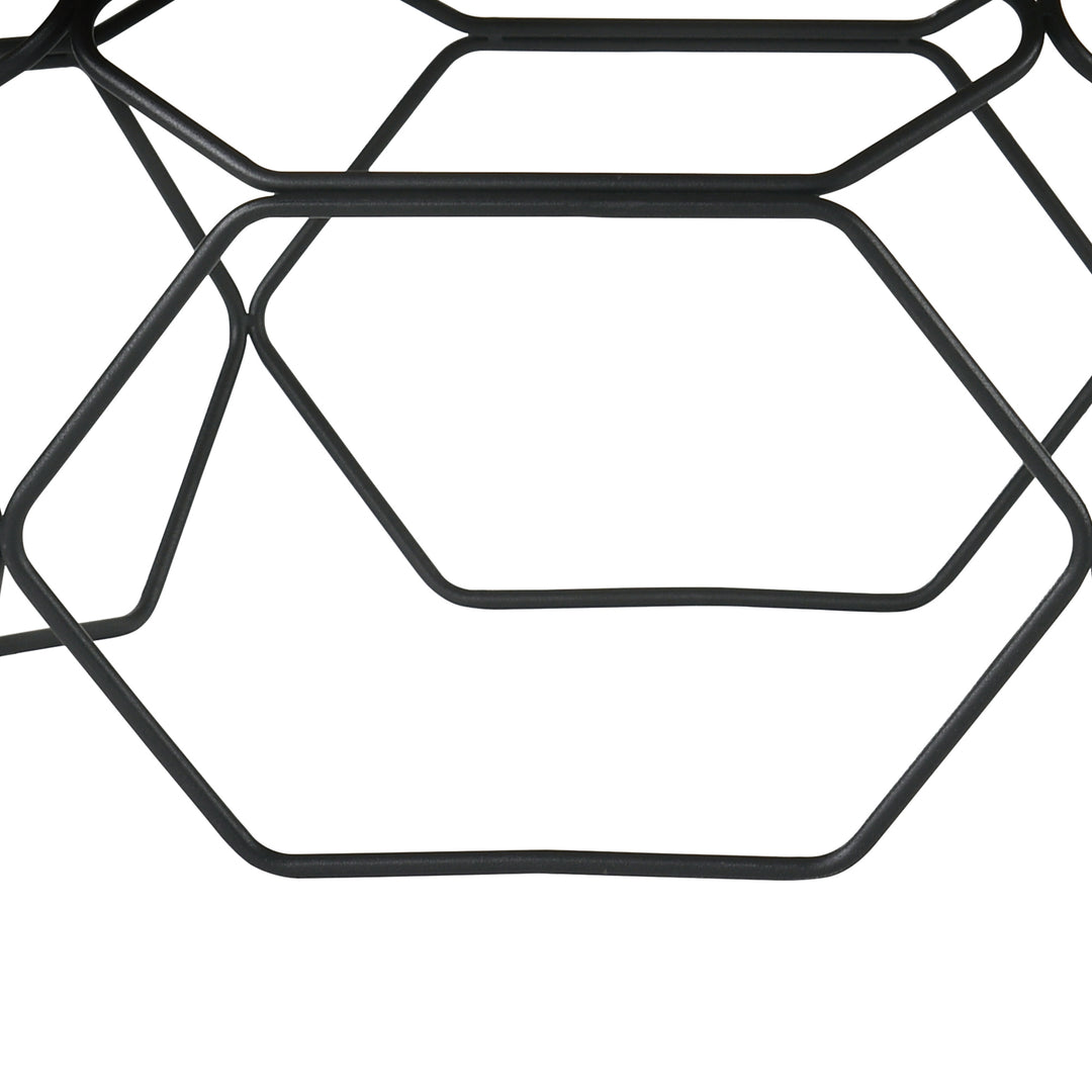 American Home Furniture Armen Living Cosmo Coffee Table