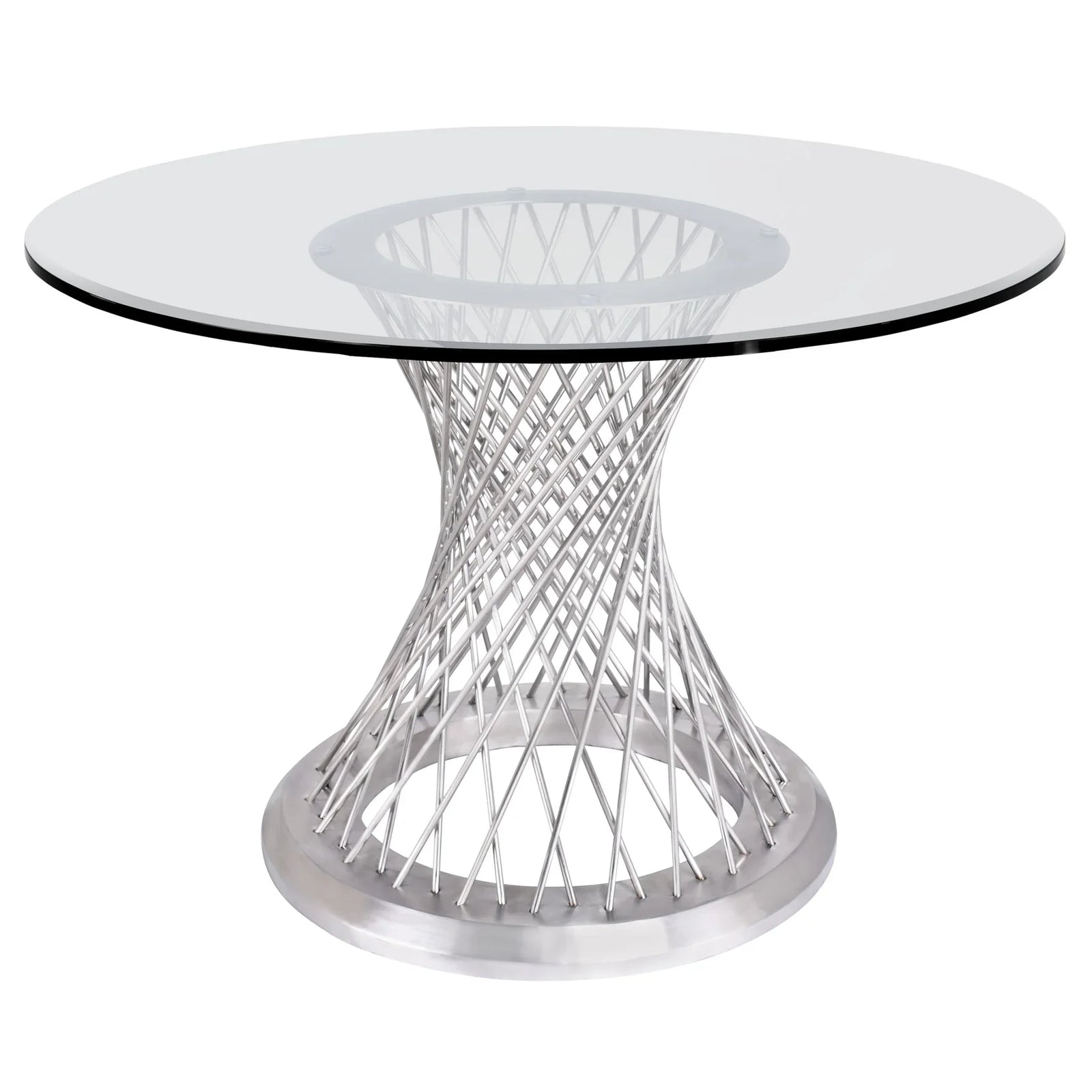 American Home Furniture Armen Living Calypso Dining Table