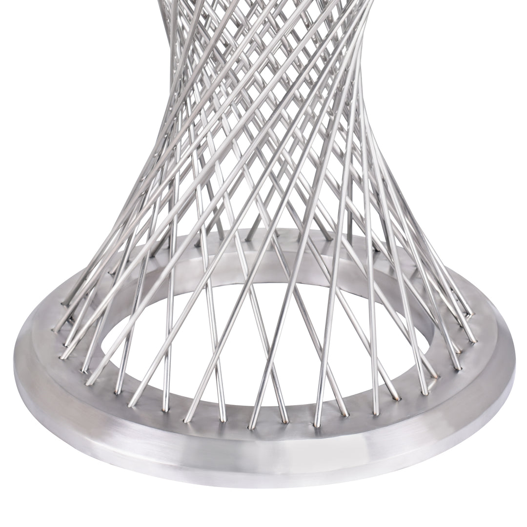 American Home Furniture Armen Living Calypso Dining Table